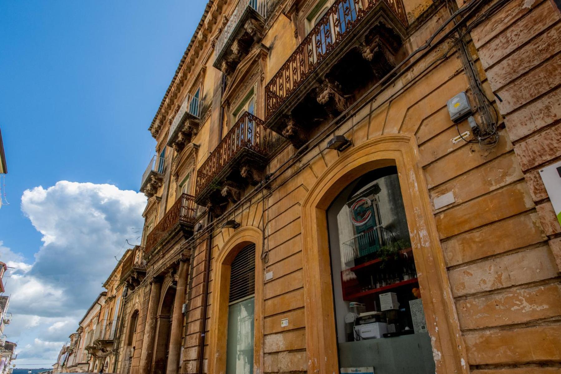 Palazzo D'Arte - Luxury Home - Ragusa Centro Ngoại thất bức ảnh